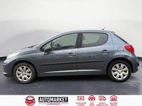Usado Peugeot 207 110 CV (80 kW) 2007 Gris / plata Berlina