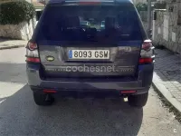Usado Land Rover Freelander 2 S 160 CV (117 kW) 2010 Azul SUV