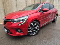 Usado Renault Clio V Zen 100 CV (73 kW) 2021 Granate Berlina
