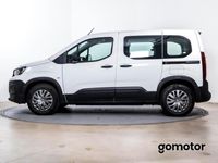 Usado Peugeot e-Rifter Active 100 kW (136 CV) 2023 Blanco Monovolumen