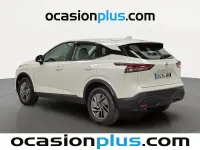 Occasion Nissan Qashqai Acenta 140 PK (102 kW) 2024 Wit SUV