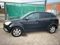 Usado SsangYong Korando Limited 175 CV (128 kW) 2011 Negro SUV