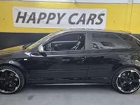 Usado Audi S3 265 CV (194 kW) 2007 Negro Utilitario