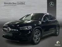 Usado Mercedes GLA180 136 CV (100 kW) 2022 Negro noche SUV