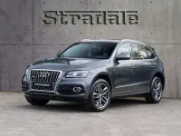 Usado Audi Q5 S-Line 170 CV (125 kW) 2011 Gris / plata SUV