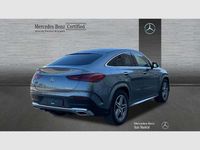 Nuevo Mercedes GLE350 333 CV (244 kW) 2025 Gris Coupe