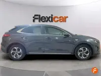 Usado Kia XCeed 136 CV (100 kW) 2021 Gris SUV