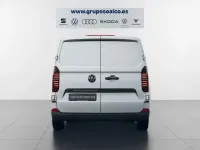 Nuevo VW T7 150 CV (110 kW) 2026 Blanco Van