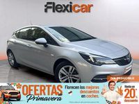 Usado Opel Astra Business Elegance 130 CV (95 kW) 2020 Gris Berlina