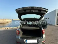 Usado VW Tiguan 150 CV (110 kW) 2009 Gris / plata SUV