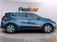 Occasion Kia Sportage 116 ch (85 kW) 2019 Bleue SUV