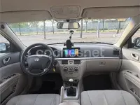 Usado Hyundai Sonata Comfort 140 CV (102 kW) 2006 Azul Berlina