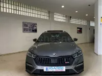 Usado Skoda Octavia RS 245 HP (180 kW) 2024 Cinzento Carrinha