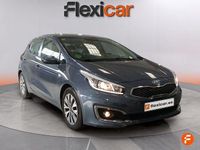 Usado Kia Ceed GT 90 CV (66 kW) 2017 Azul