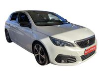 Occasion Peugeot 308 GT 224 ch (164 kW) 2018 Blanc Citadine