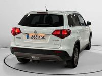 Usado Suzuki Vitara 111 CV (81 kW) 2018 Blanco SUV