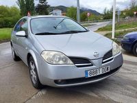 Usado Nissan Primera Acenta 120 HP (88 kW) 2005 Bege Carrinha