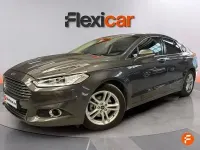 Usado Ford Mondeo Vignale 180 CV (132 kW) 2017 Gris