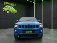 Usado Jeep Compass 130 CV (95 kW) 2021 Azul SUV