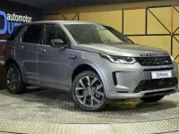 Käytetty Land Rover Discovery Sport R-Dynamic 309 HP (227 kW) 2022 Harmaa Katumaasturi