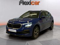 Occasion Skoda Kamiq Essence 95 PK (69 kW) 2024 Blauw SUV