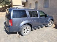 Usado Nissan Pathfinder Platinum 171 CV (125 kW) 2008 Azul SUV