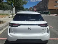 Usado DS Automobiles DS3 Crossback Performance 100 CV (73 kW) 2020 Blanco SUV