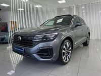 Usado VW Touareg Elegance 286 CV (210 kW) 2022 Gris SUV
