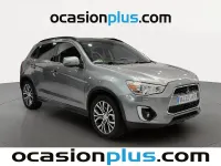 Usado Mitsubishi ASX Motion 114 CV (83 kW) 2015 Gris SUV