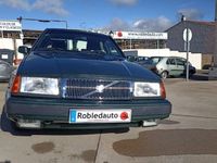 Usado Volvo 460 109 CV (80 kW) 1993 Verde oscuro Berlina