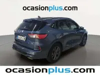 Usado Ford Kuga ST-Line 120 CV (88 kW) 2022 Azul SUV