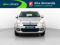 Usado Fiat 500X Pop Star 140 CV (102 kW) 2017 Gris SUV