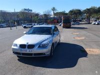 Usado BMW 530 231 CV (169 kW) 2006 Gris / plata Familiar