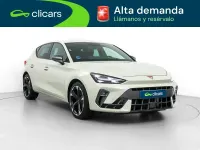 Usado Cupra Leon 150 CV (110 kW) 2025 Blanco Berlina