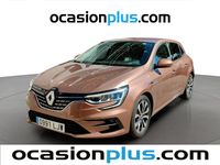 Usado Renault Mégane IV Zen 116 CV (85 kW) 2020 Marrón Utilitario