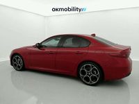 Usado Alfa Romeo Giulia Sprint 190 CV (139 kW) 2022 Rojo Berlina