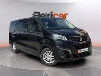 Usado Peugeot Traveller Business-Line 120 CV (88 kW) 2020 Negro Monovolumen