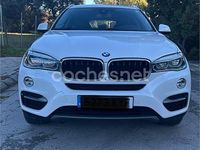 Usado BMW X6 258 CV (189 kW) 2019 Blanco SUV