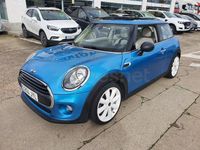 Usado Mini One D 95 CV (69 kW) 2015 Azul Utilitario