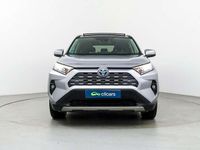 Usado Toyota RAV4 Hybrid Advance 184 CV (135 kW) 2022 Plateado SUV