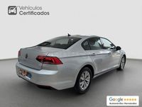 Usado VW Passat Business 150 CV (110 kW) 2021 Gris / plata Berlina