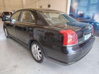 Käytetty Toyota Avensis Sol 129 HP (94 kW) 2005 Harmaa Sedan