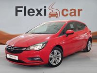 usado Opel Astra 1.6 CDTi S/S 81kW (110CV) Selective Diésel en Flexicar Jaén 2