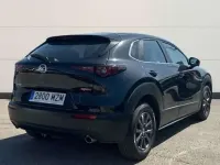 Usado Mazda CX-30 Prime-Line 140 CV (102 kW) 2025 Negro SUV