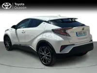 Usado Toyota C-HR Advance 122 CV (89 kW) 2018 Blanco SUV