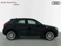 Käytetty Audi Q2 Ambiente 150 HP (110 kW) 2025 Musta Katumaasturi