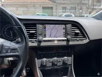 Usado Seat Leon X-Perience 4Drive 150 CV (110 kW) 2016 Gris / plata Familiar