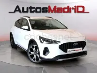 Usado Ford Focus Active 156 CV (114 kW) 2022 Blanco Berlina