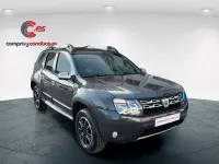 Usado Dacia Duster Ambiance 109 CV (80 kW) 2016 Gris / plata SUV