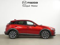 Usado Mazda CX-3 121 CV (88 kW) 2021 Soul red crystal (metalizada) SUV